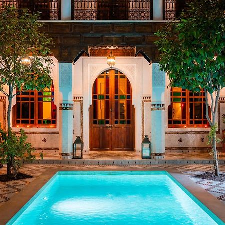 Riad Ysalis Marrakesh Exterior photo