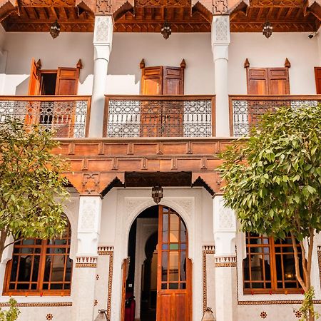 Riad Ysalis Marrakesh Exterior photo