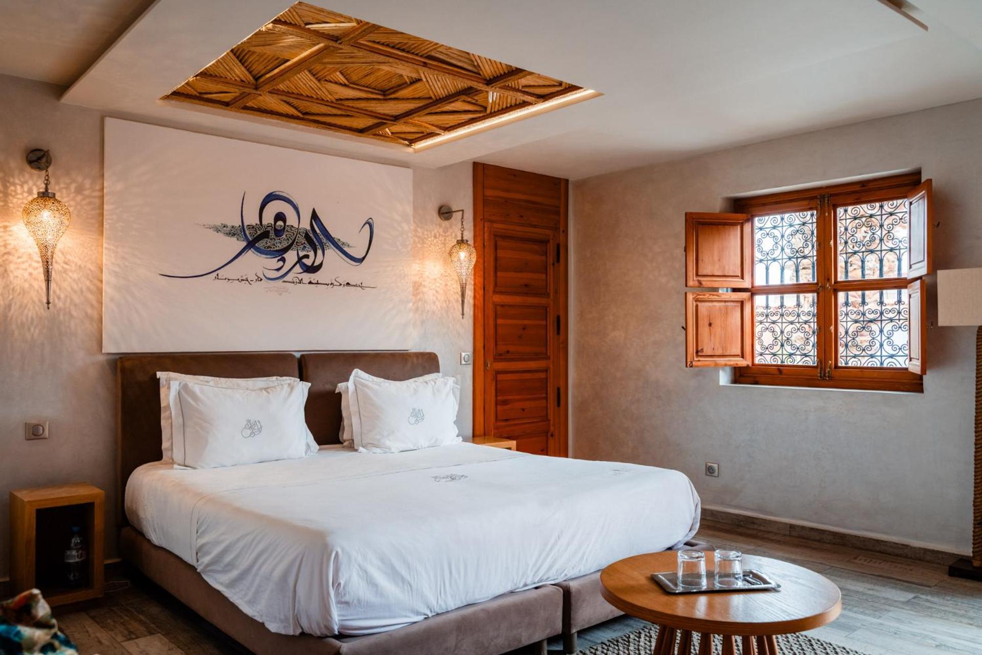Riad Ysalis Marrakesh Exterior photo