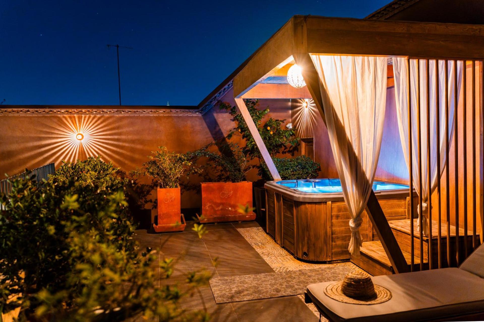 Riad Ysalis Marrakesh Exterior photo