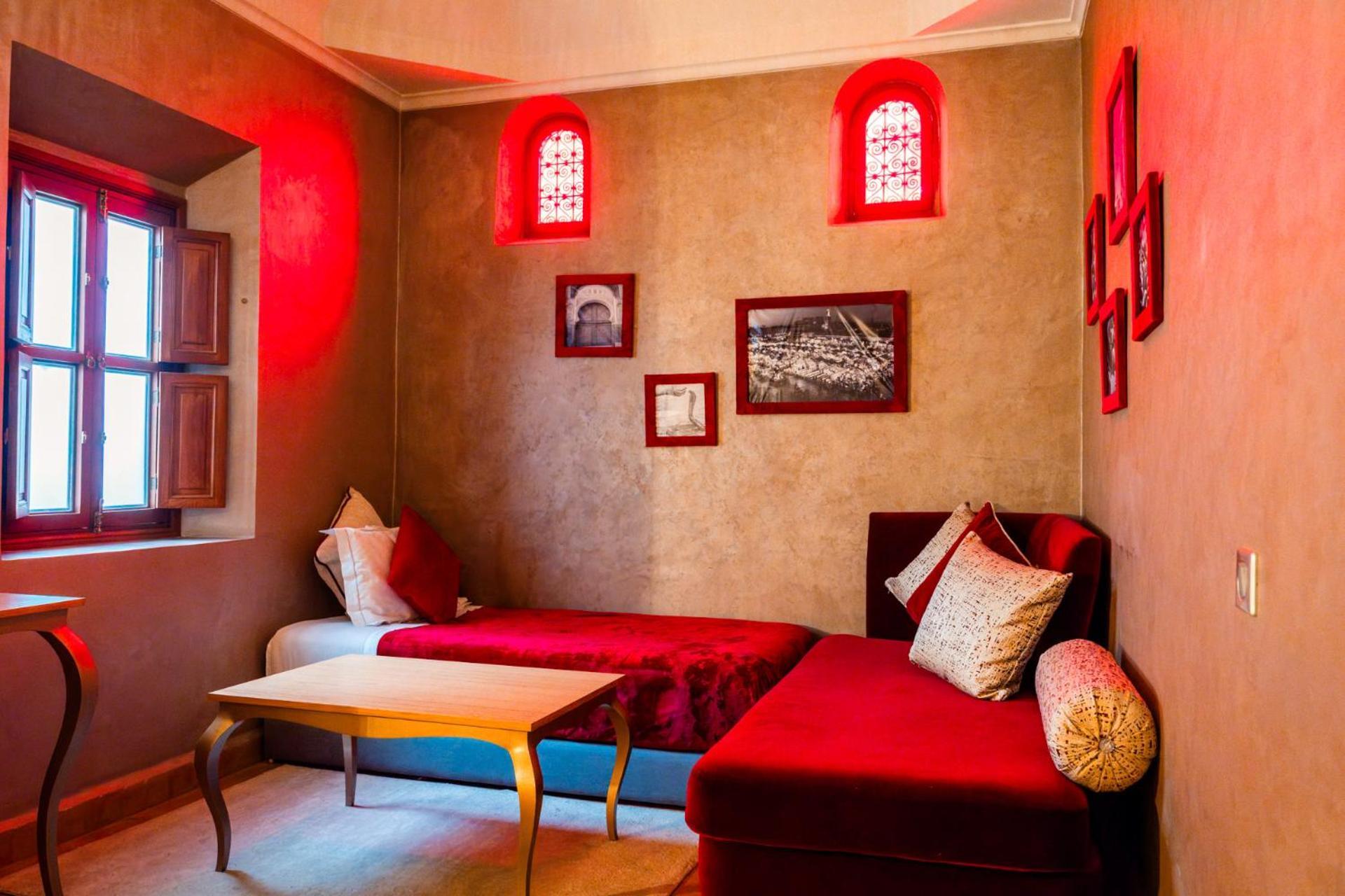 Riad Ysalis Marrakesh Exterior photo