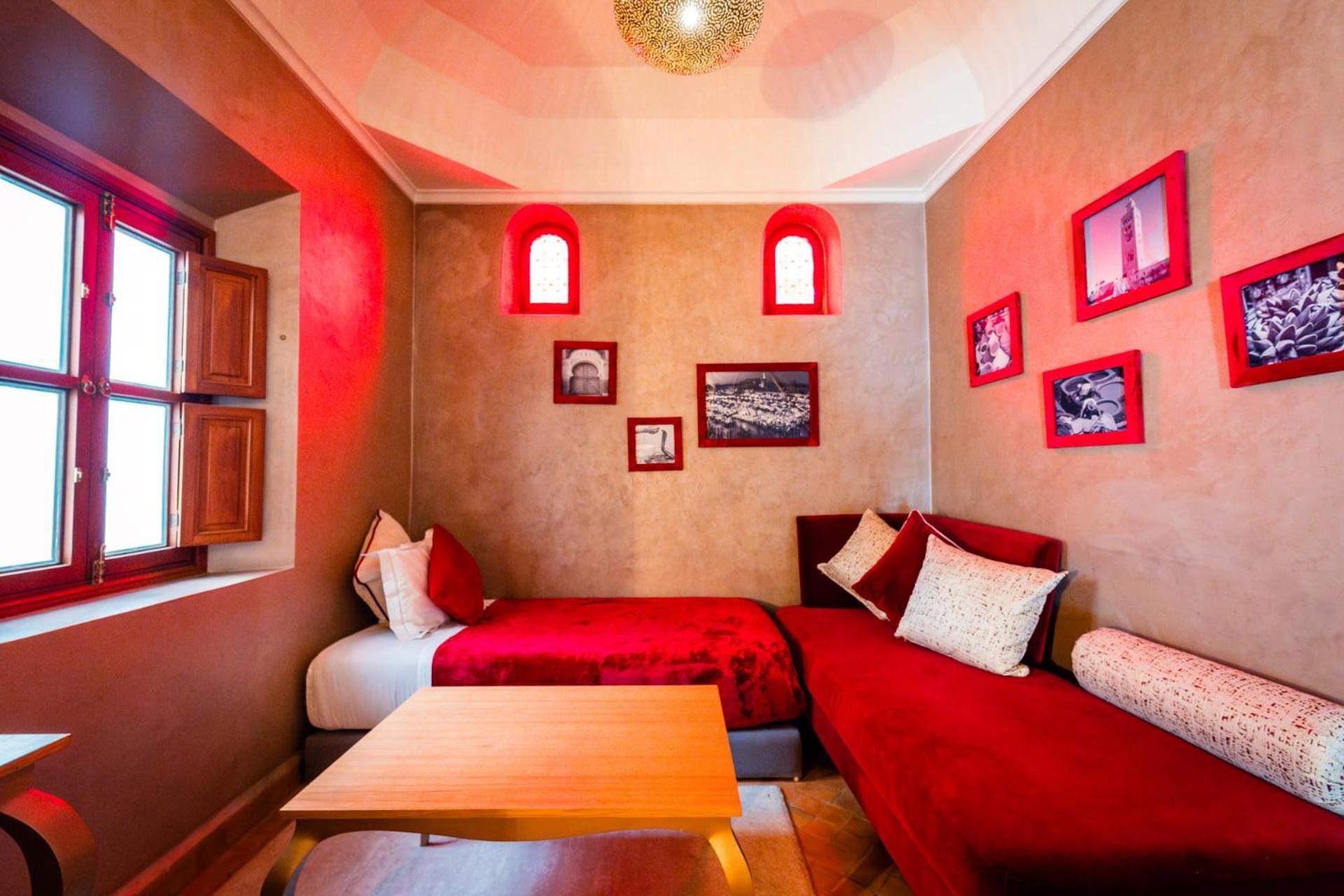 Riad Ysalis Marrakesh Exterior photo
