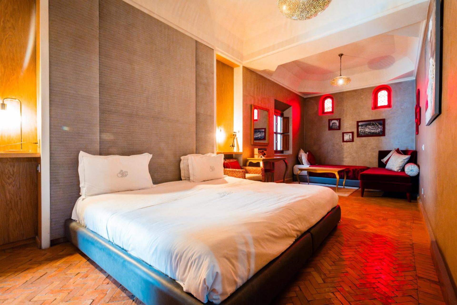 Riad Ysalis Marrakesh Exterior photo