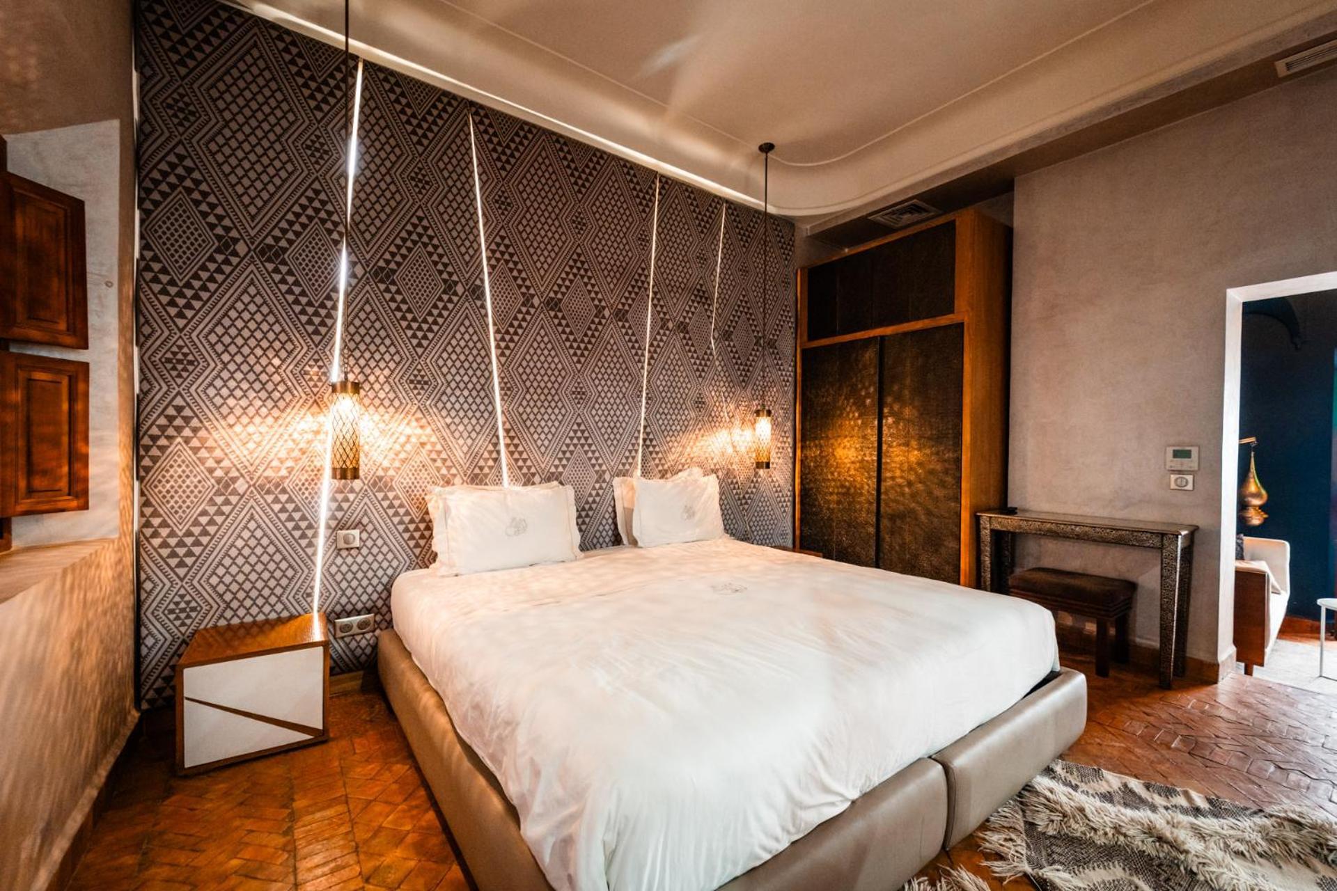 Riad Ysalis Marrakesh Exterior photo