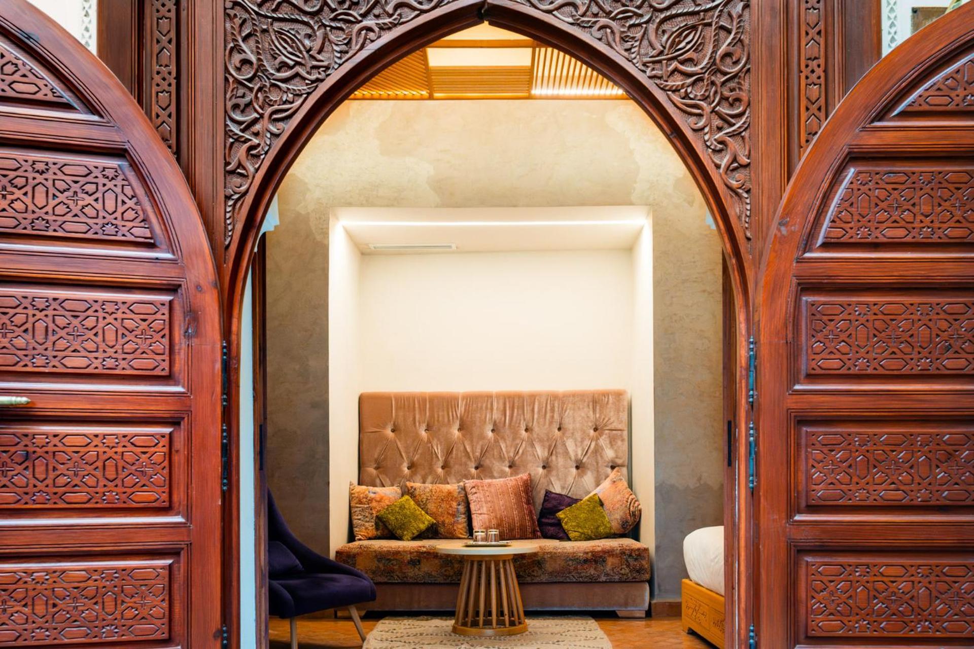 Riad Ysalis Marrakesh Exterior photo