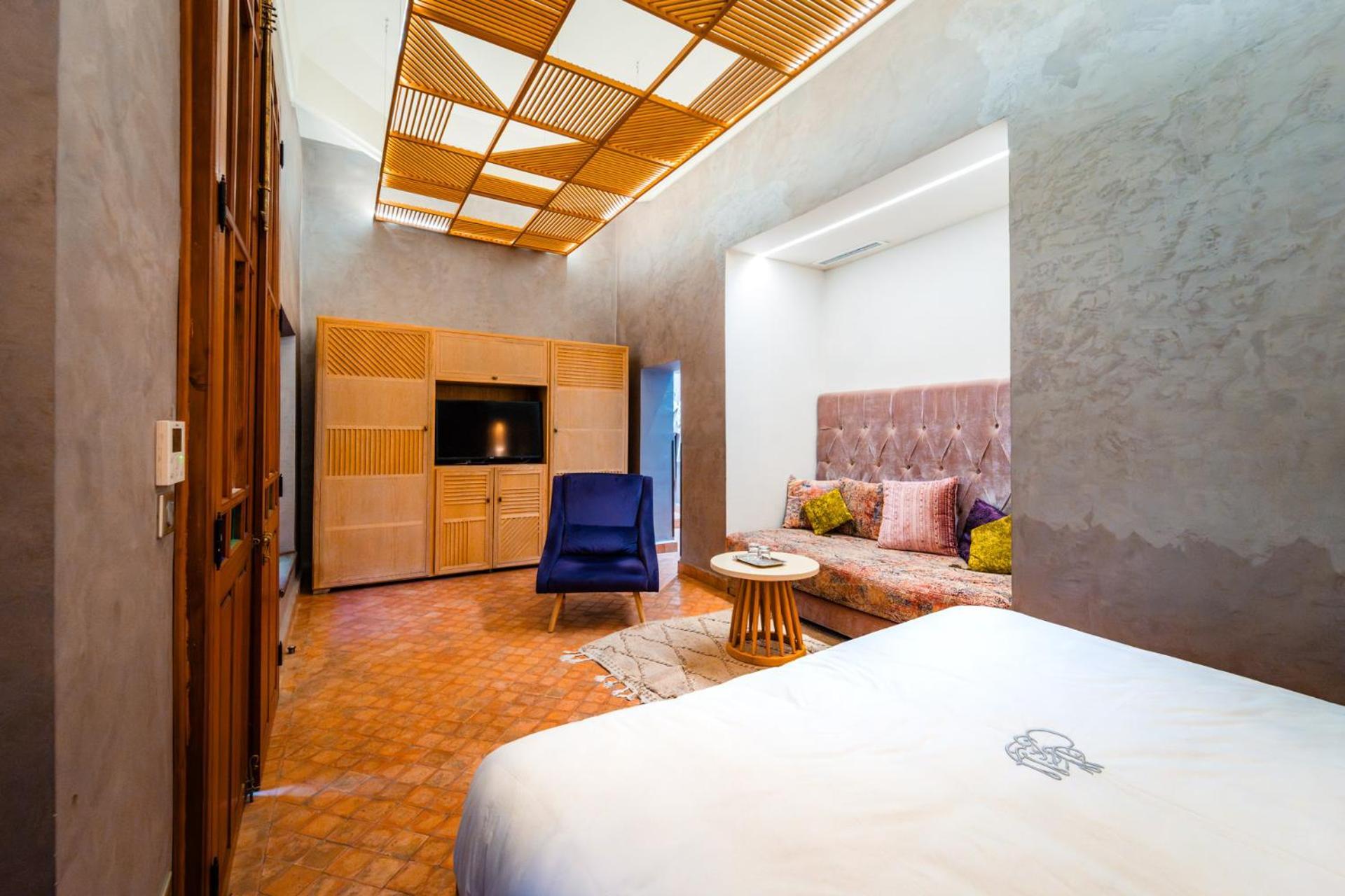 Riad Ysalis Marrakesh Exterior photo