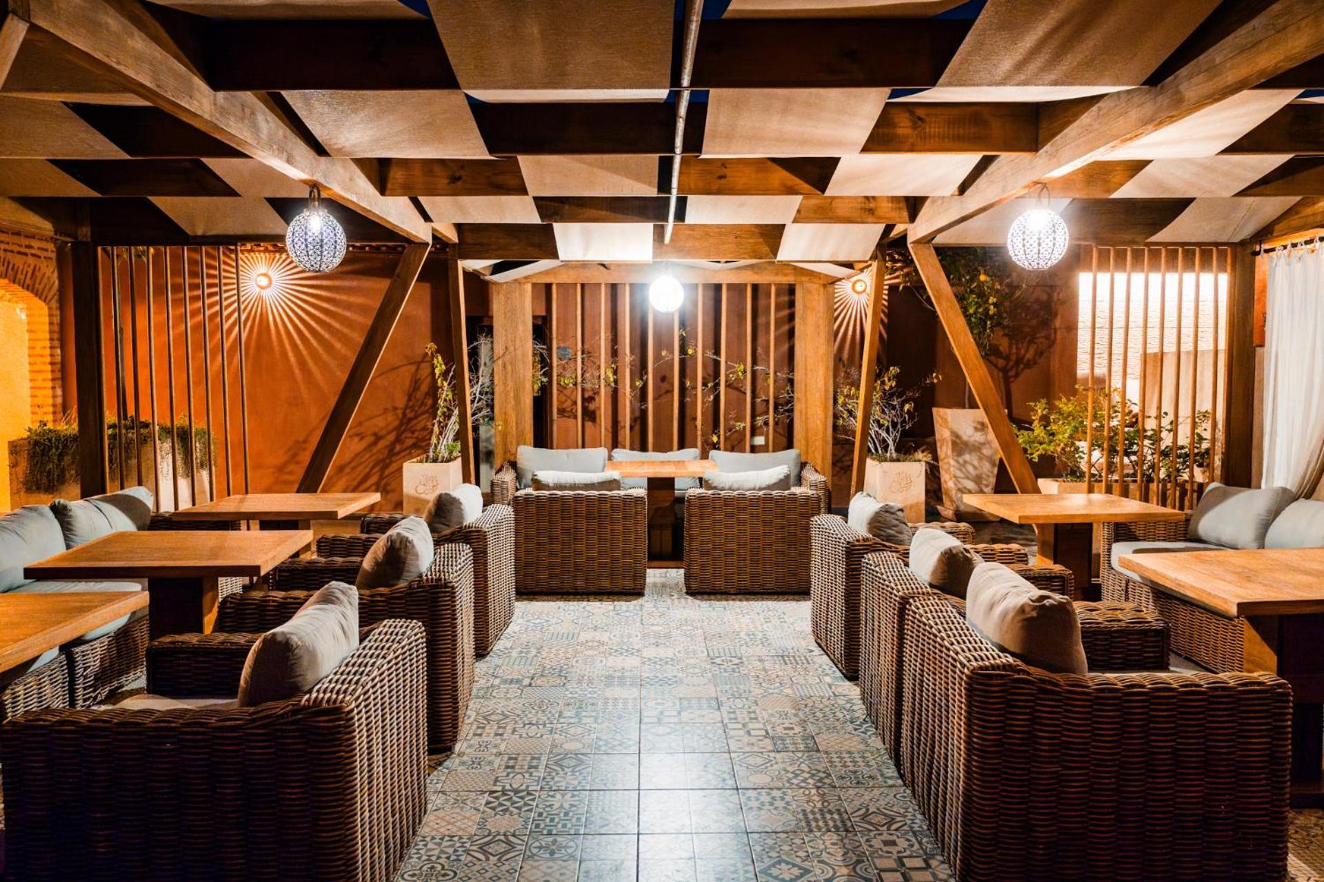 Riad Ysalis Marrakesh Exterior photo