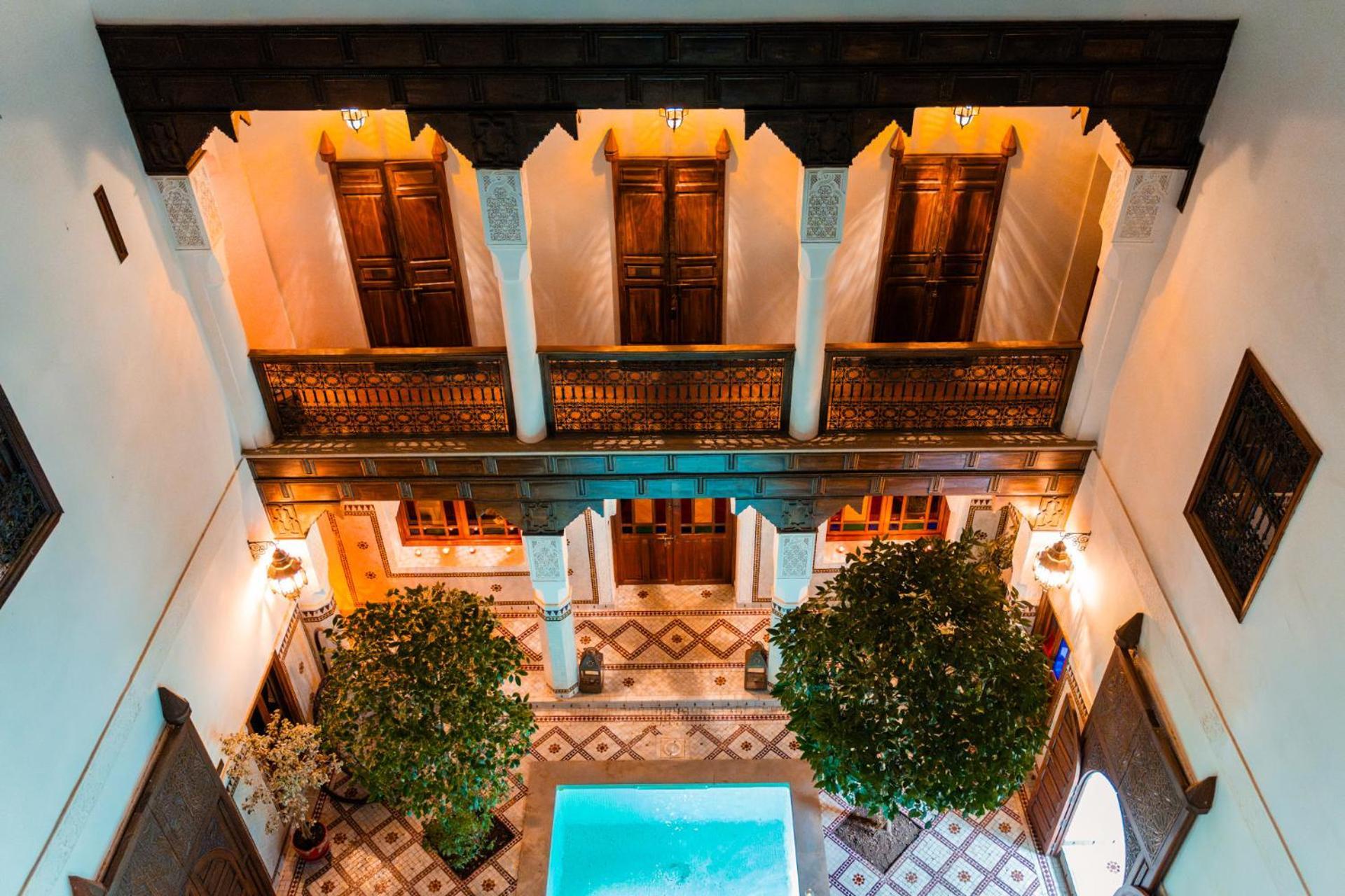 Riad Ysalis Marrakesh Exterior photo