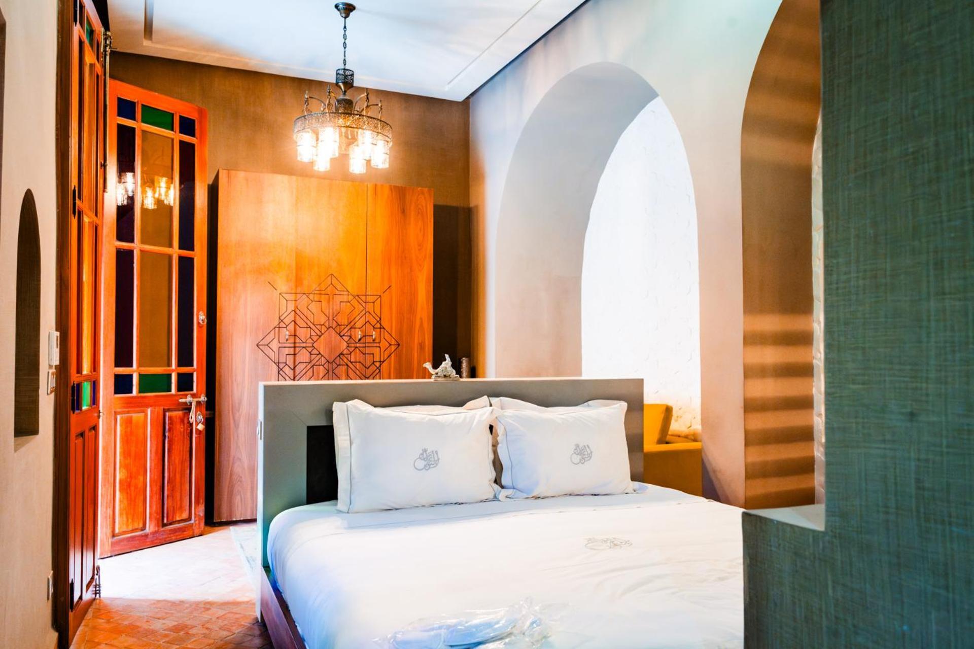Riad Ysalis Marrakesh Exterior photo