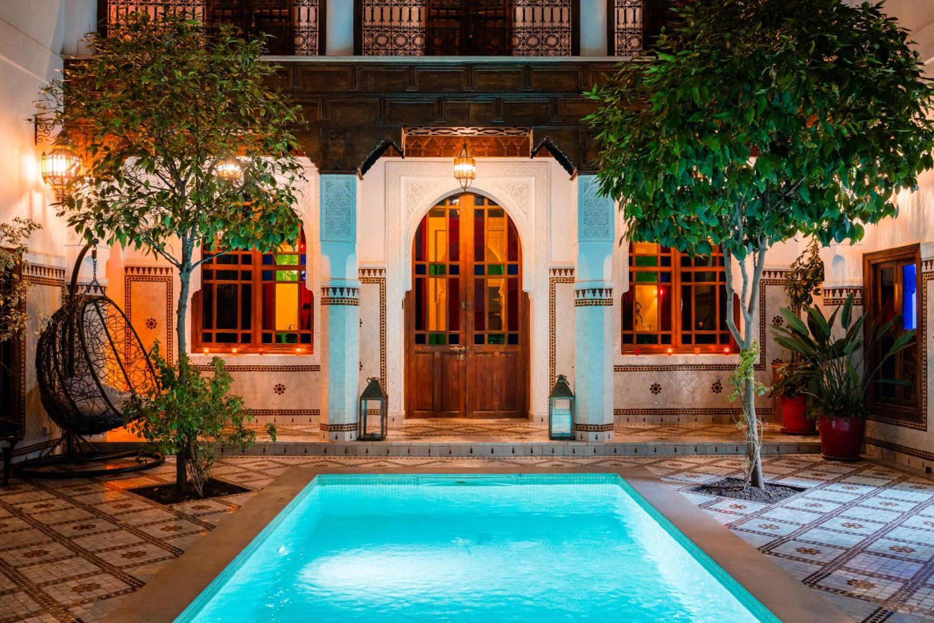 Riad Ysalis Marrakesh Exterior photo