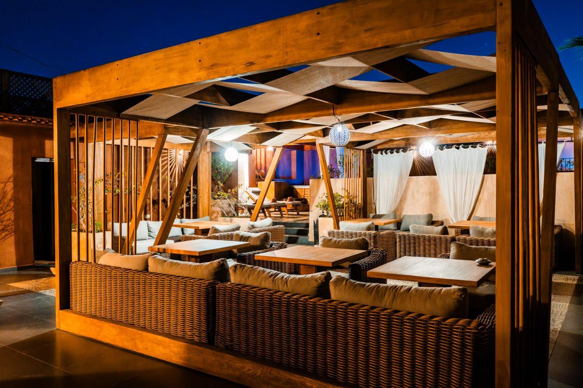 Riad Ysalis Marrakesh Exterior photo