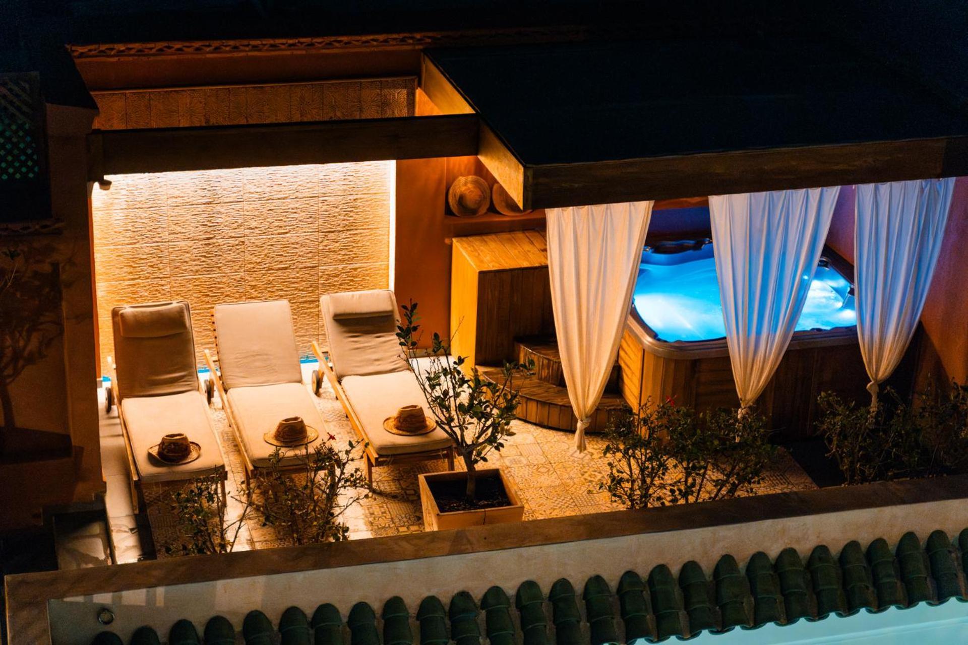 Riad Ysalis Marrakesh Exterior photo