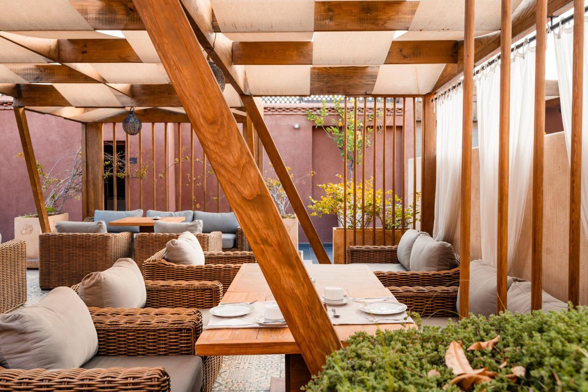 Riad Ysalis Marrakesh Exterior photo