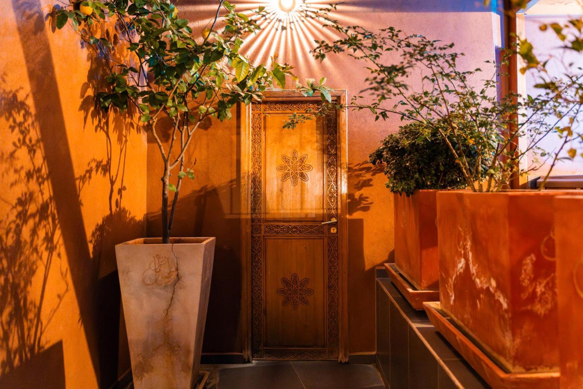 Riad Ysalis Marrakesh Exterior photo