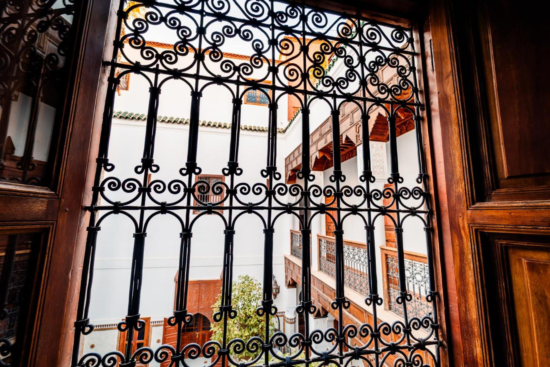 Riad Ysalis Marrakesh Exterior photo