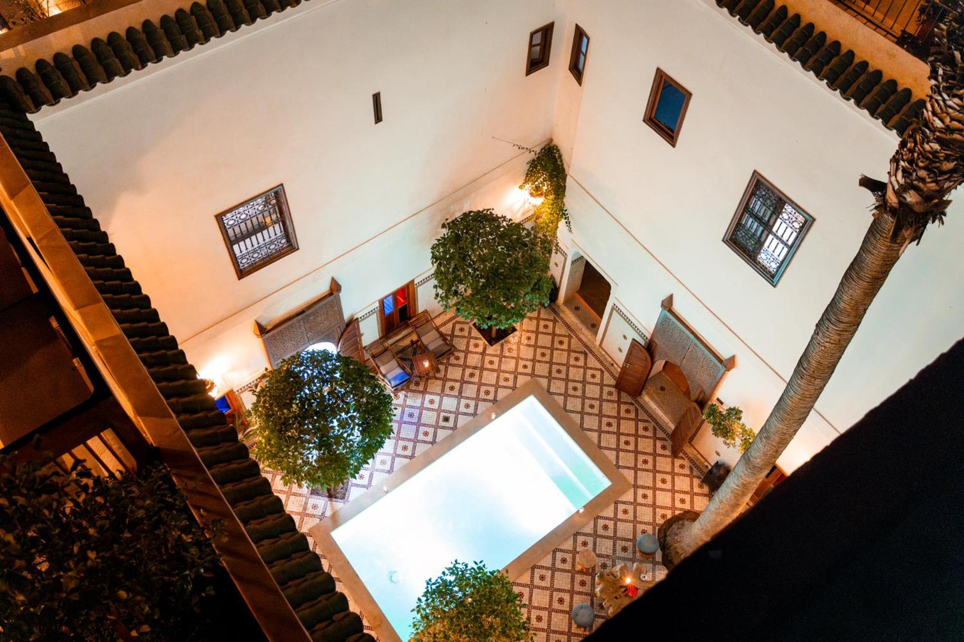Riad Ysalis Marrakesh Exterior photo