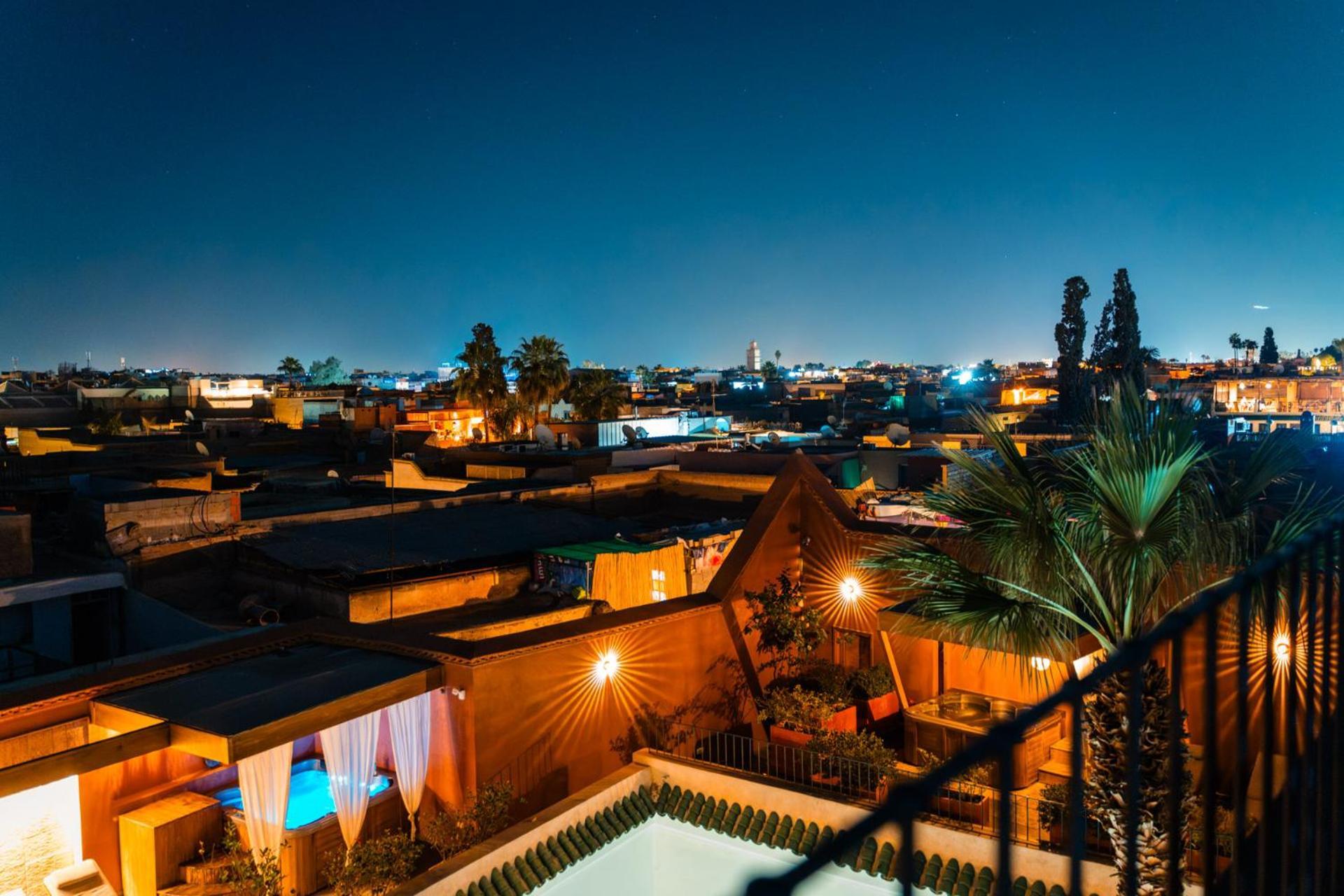 Riad Ysalis Marrakesh Exterior photo