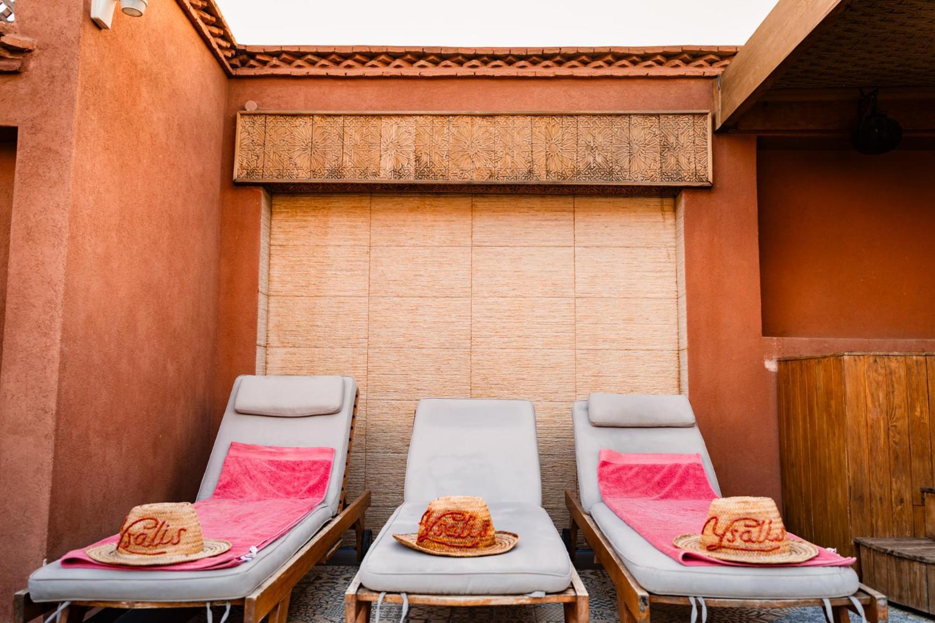Riad Ysalis Marrakesh Exterior photo