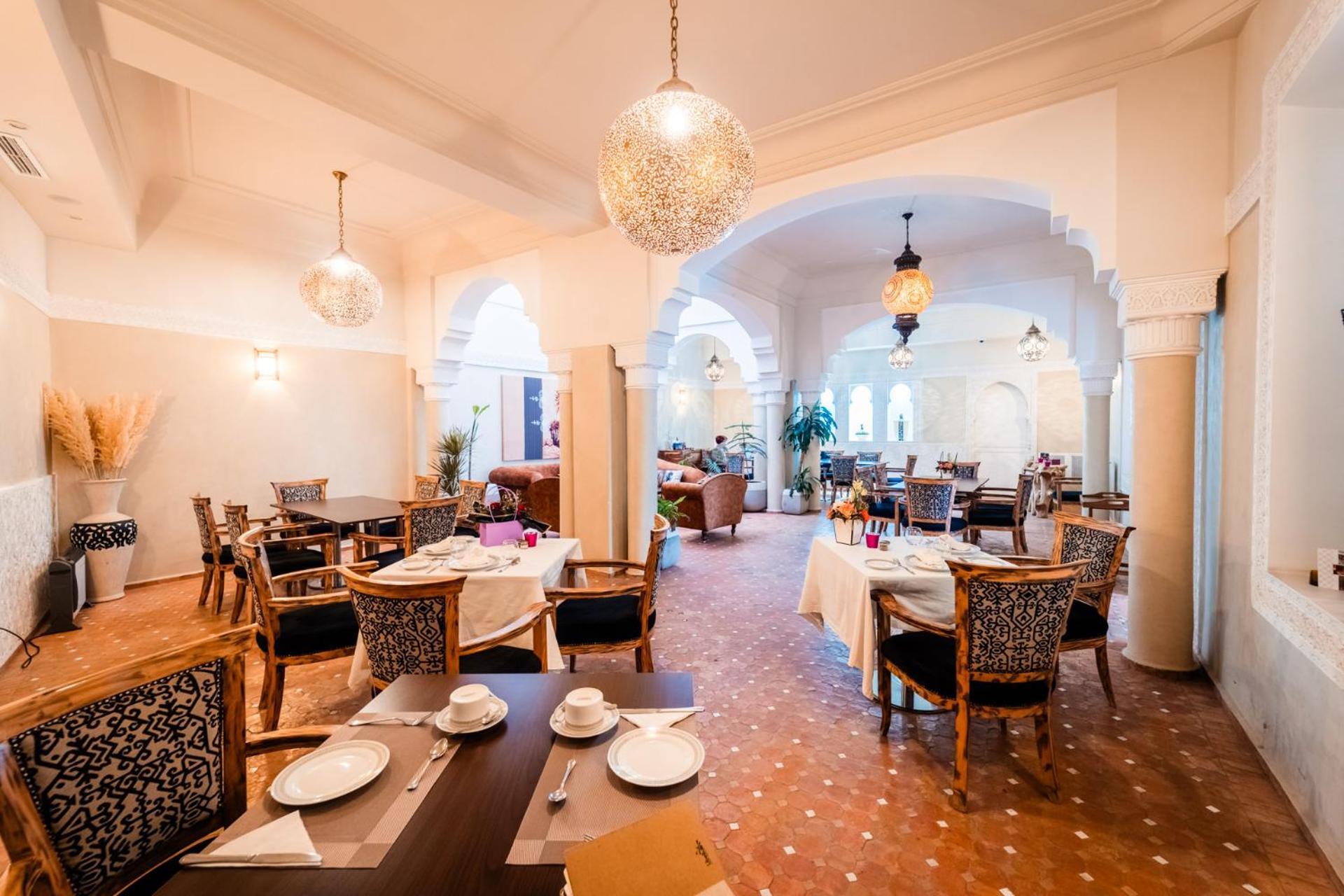 Riad Ysalis Marrakesh Exterior photo