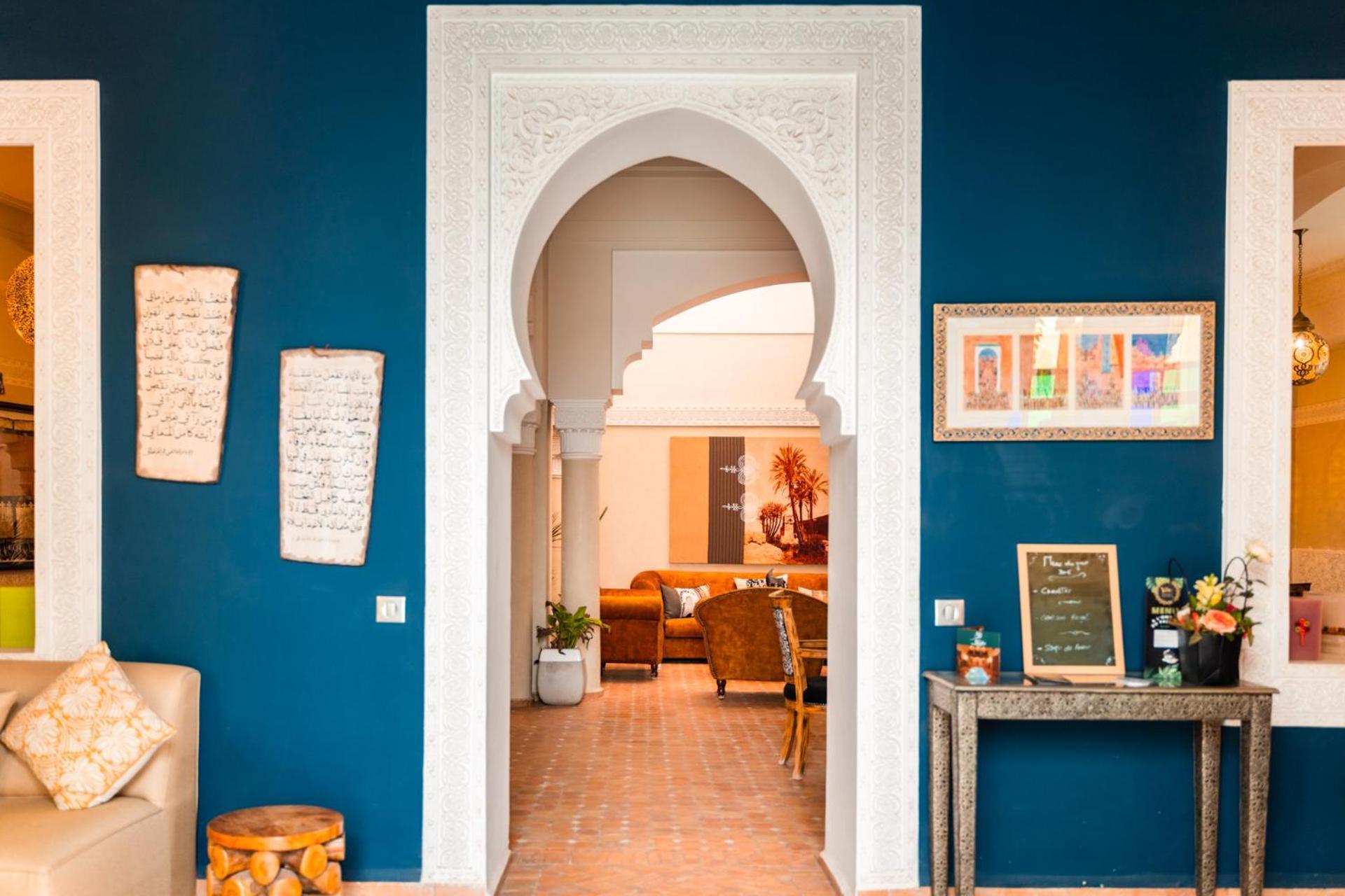 Riad Ysalis Marrakesh Exterior photo
