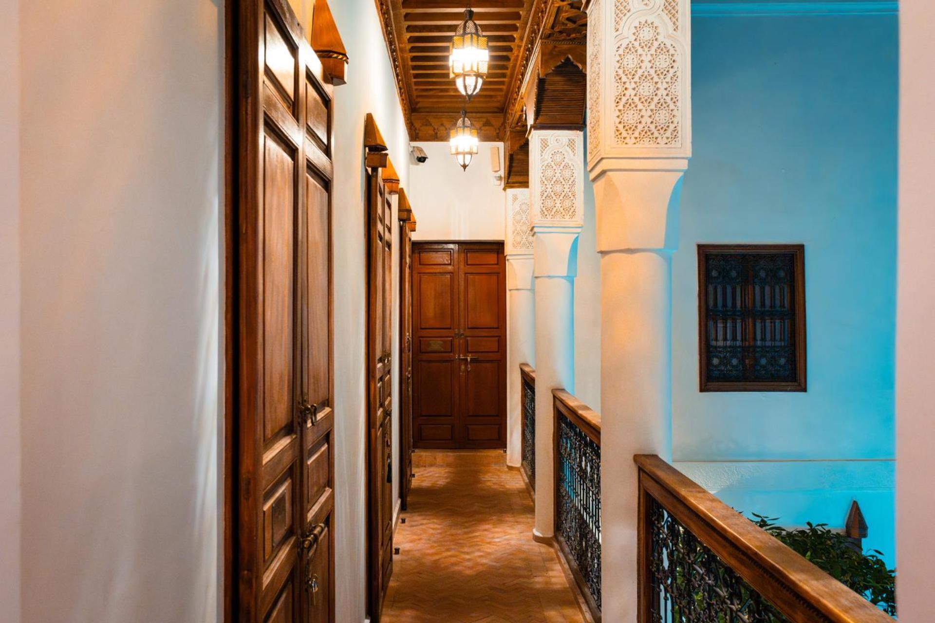 Riad Ysalis Marrakesh Exterior photo