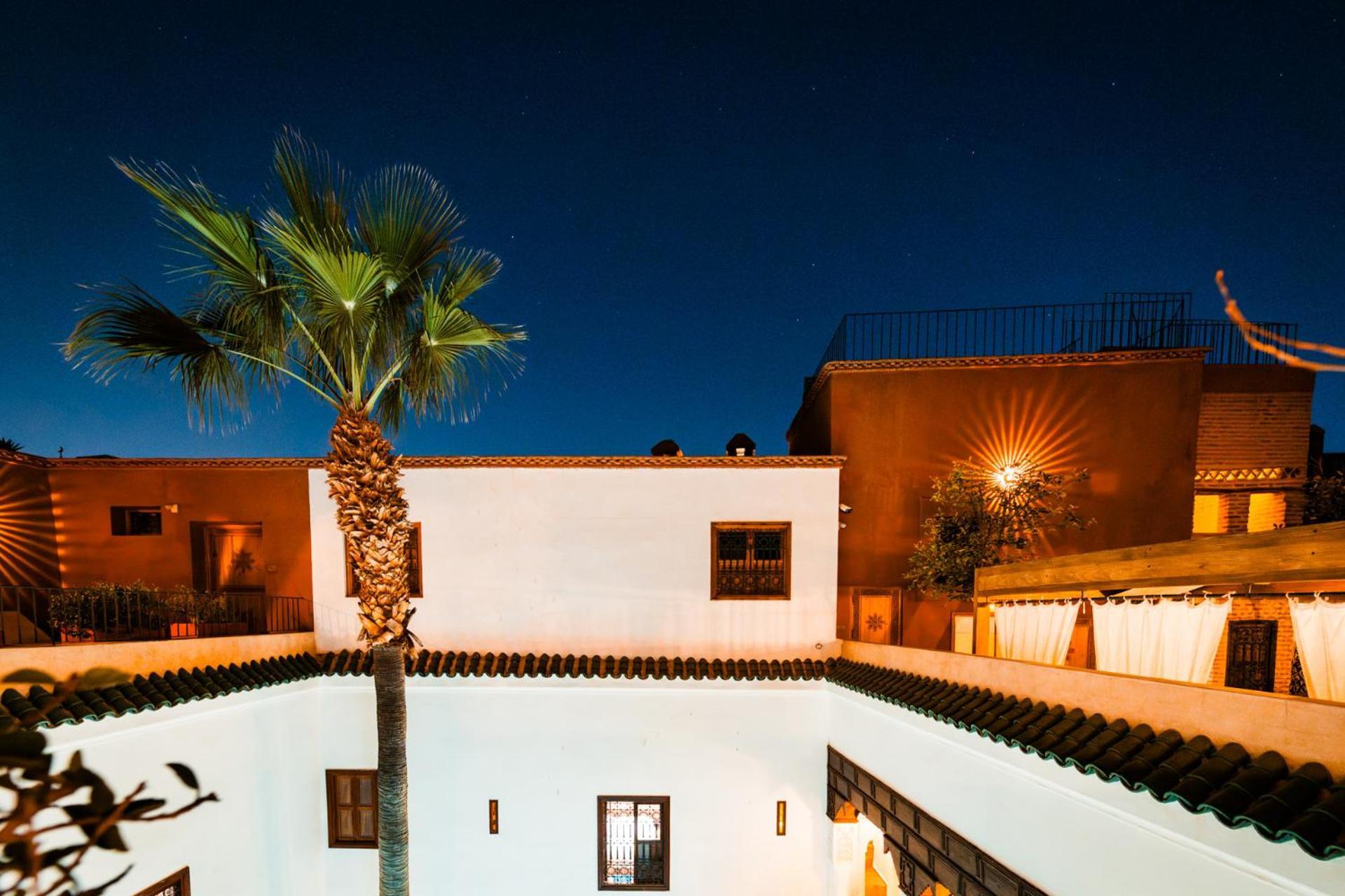 Riad Ysalis Marrakesh Exterior photo