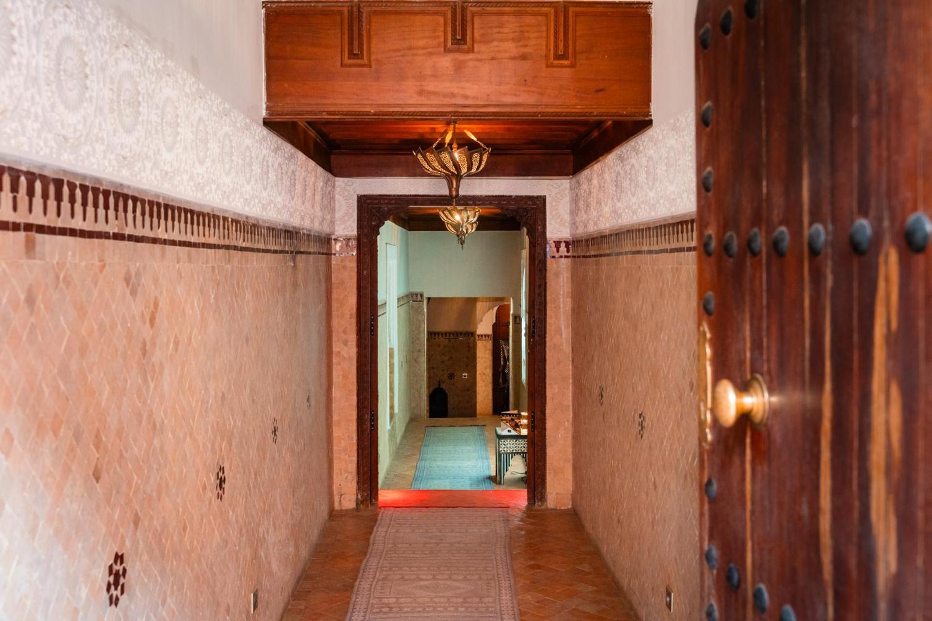 Riad Ysalis Marrakesh Exterior photo