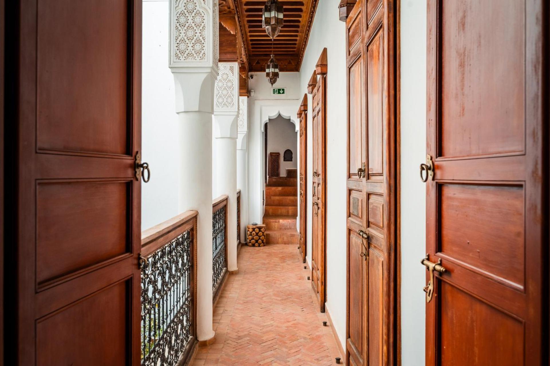 Riad Ysalis Marrakesh Exterior photo